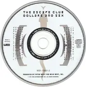 CD - The Escape Club - Dollars And Sex