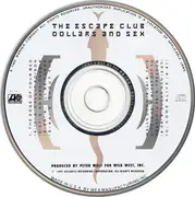 CD - The Escape Club - Dollars And Sex
