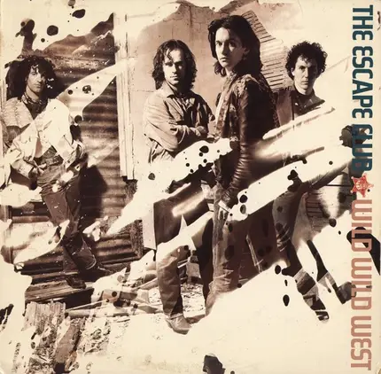 The Escape Club - Wild Wild West