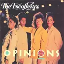 CD - The Escoffery's - Opinions
