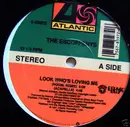 12'' - The Escofferys, The Escoffery's - Look Who's Loving Me