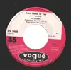 7inch Vinyl Single - The Escorts - From Head To Toe / Night Time