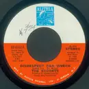 7inch Vinyl Single - The Escorts - Disrespect Can Wreck / All We Need