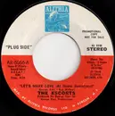 7inch Vinyl Single - The Escorts - Let's Make Love (At Home Sometime)
