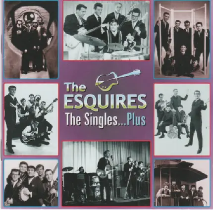 The Esquires - The Singles...Plus