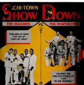 The Esquires vs. The Marvelows - Chi Town Show Down