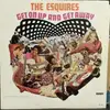 LP - The Esquires - Get On Up And Get Away - Still Sealed