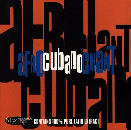 The Essence All Stars - Afro Cubano Chant