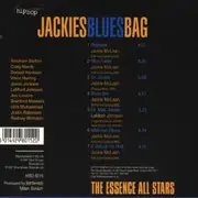 CD - The Essence All Stars - Jackies Blues Bag - A Tribute To Jackie McLean