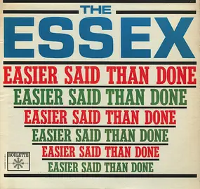 The Essex - Easier Said Than Done
