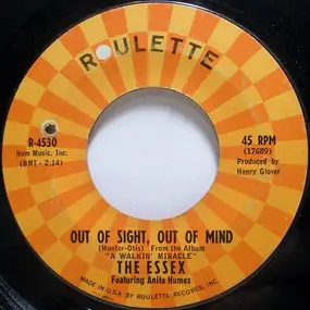 The Essex - Out Of Sight, Out Of Mind / She's Got Everything