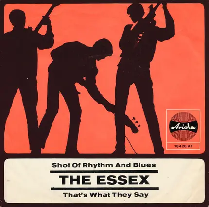 The Essex - shot of rhythm an blues