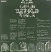 LP - The Essex, Lou Christie The Cadillacs a.o. - Old Gold Retold Vol.5