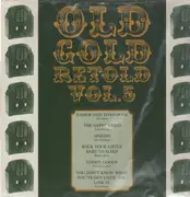 LP - The Essex, Lou Christie The Cadillacs a.o. - Old Gold Retold Vol.5