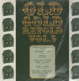 The Essex - Old Gold Retold Vol.5