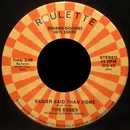 7inch Vinyl Single - The Essex - Easier Said Than Done / A Walkin' Miracle