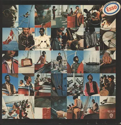 The Esso Trinidad Steel Band - Esso