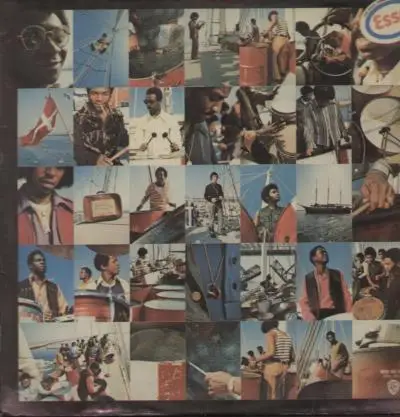 The Esso Trinidad Steel Band - Same