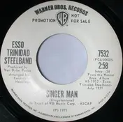 The Esso Trinidad Steel Band - Singer Man