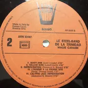LP - The Esso Trinidad Steel Band - Magie Caraïbe