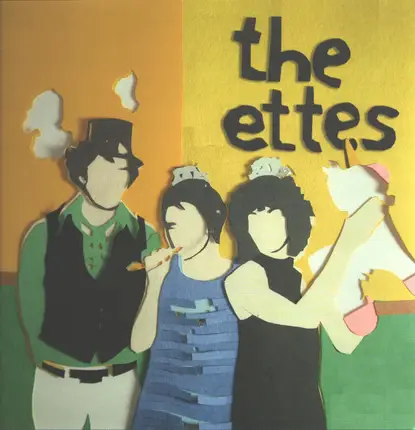 Ettes - Look at Life Again Soon