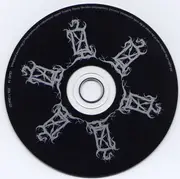 CD Single - The Eternal Afflict - Jahweh Koresh - Gatefold Sleeve