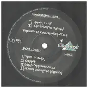 LP - The Eternal Afflict - (Luminographic) Agony