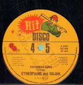 The Ethiopians - Rastaman Song