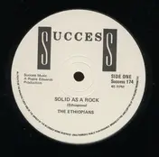 The Ethiopians - Solid As A Rock / You're My Baby