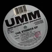 the Ethics - The Ethnics EP