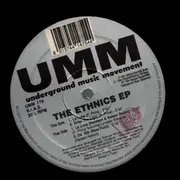 12inch Vinyl Single - The Ethics - The Ethnics EP