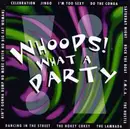 CD - The Eurobeats - Whoops! What A Party