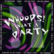 CD - The Eurobeats - Whoops! What A Party
