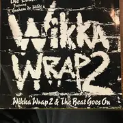 7inch Vinyl Single - The Evasions Featuring Graham De Wilde - Wikka Wrap 2