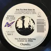 7inch Vinyl Single - The Evasions Featuring Graham De Wilde - Wikka Wrap 2