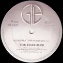 12'' - The Evasions - Jocks Rap (The Passage)