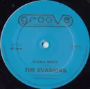 12inch Vinyl Single - The Evasions - Wikka Wrap
