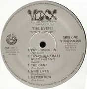 LP - The Event - This Is The Event - ffrr