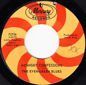 The Ever-Green Blues - Midnight Confessions