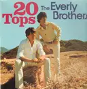 LP - The Everly Brothers - 20 Tops