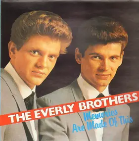 The Everly Brothers - Memories Are Made Of This