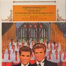 LP - The Everly Brothers - Christmas with The Everly Brothers and The Boys Town Choir