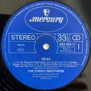 LP - The Everly Brothers - EB 84