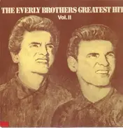 The Everly Brothers - Greatest Hits Volume 2