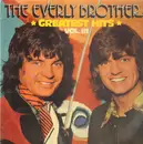 LP - The Everly Brothers - Greatest Hits Vol. III