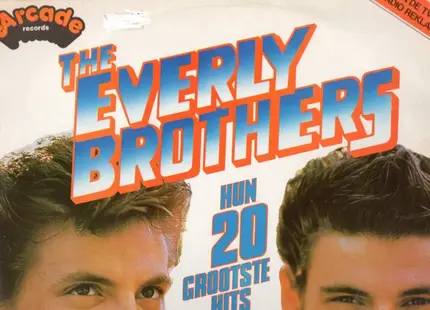 The Everly Brothers - Hun 20 Grootste Hits