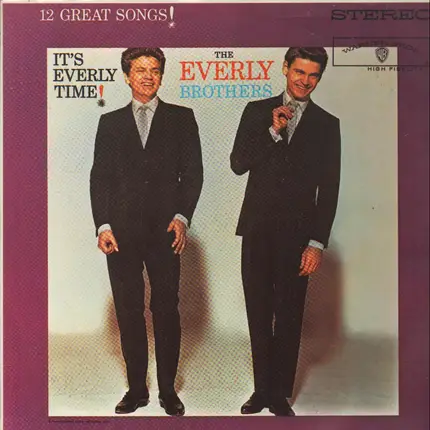 Everly Brothers - It's Everly Time