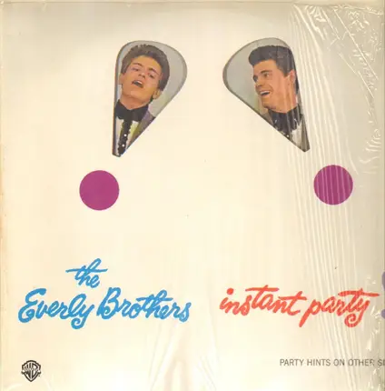 The Everly Brothers - INSTANT PARTY