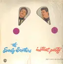 LP - The Everly Brothers - Instant Party!