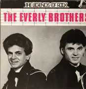 Double LP - The Everly Brothers - Legends of Rock